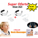 Oferta 2 Bucati x Aparat De Masaj Cervical SH-208 Oferta 2 Bucati x Aparat De Masaj Cervical SH-208