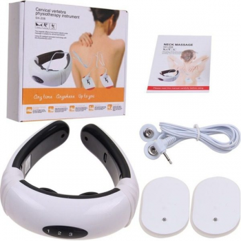 Oferta 2 Bucati x Aparat De Masaj Cervical SH-208 Oferta 2 Bucati x Aparat De Masaj Cervical SH-208