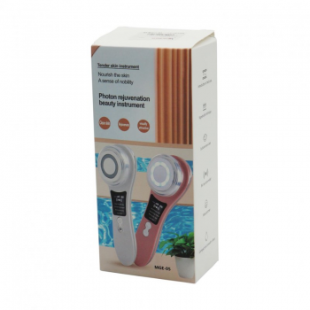 Aparat Pentru Masaj si Tonifiere Faciala 4 in 1 Aparat Pentru Masaj si Tonifiere Faciala 4 in 1