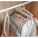 Oferta 10 Bucati x Suport Depozitare si Organizare Pentru Umerase Oferta 10 Bucati x Suport Depozitare si Organizare Pentru Umerase