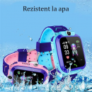 Kids Smart Watch,  Ceas Inteligent Pentru Copii, cu functie de localizare, apelare si camera