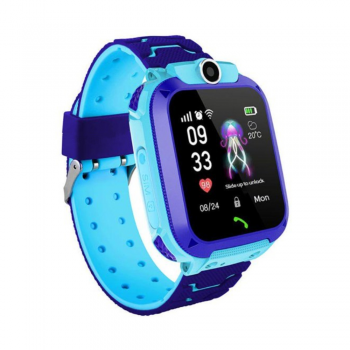 Kids Smart Watch,  Ceas Inteligent Pentru Copii, cu functie de localizare, apelare si camera Kids Smart Watch,  Ceas Inteligent Pentru Copii, cu functie de localizare, apelare si camera
