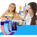 Kids Smart Watch,  Ceas Inteligent Pentru Copii, cu functie de localizare, apelare si camera