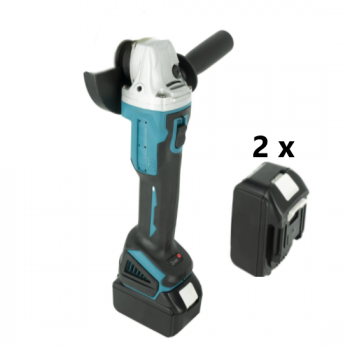 Polizor Unghiular, Flex cu 2 Acumulatori Polizor Unghiular, Flex cu 2 Acumulatori