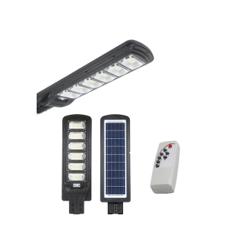 Lampa Solara 300W Jortan cu 6 cadrane, cu Telecomanda