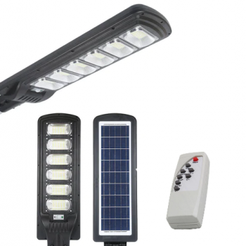Lampa Solara 300W Jortan cu 6 cadrane, cu Telecomanda