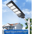 Lampa Solara Stradala LED, Jortan 400W, cu Telecomanda Lampa Solara Stradala LED, Jortan 400W, cu Telecomanda