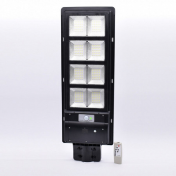 Lampa Solara Stradala LED, Jortan 400W, cu Telecomanda  Lampa Solara Stradala LED, Jortan 400W, cu Telecomanda