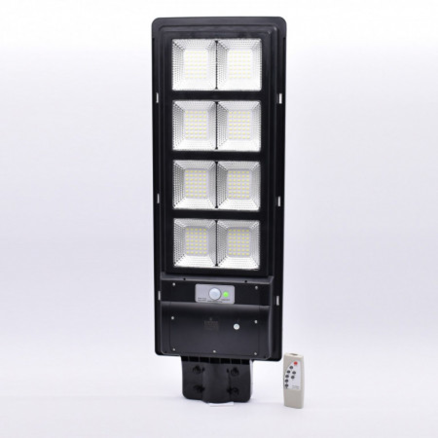 Lampa Solara Stradala LED, Jortan 400W, cu Telecomanda Lampa Solara Stradala LED, Jortan 400W, cu Telecomanda
