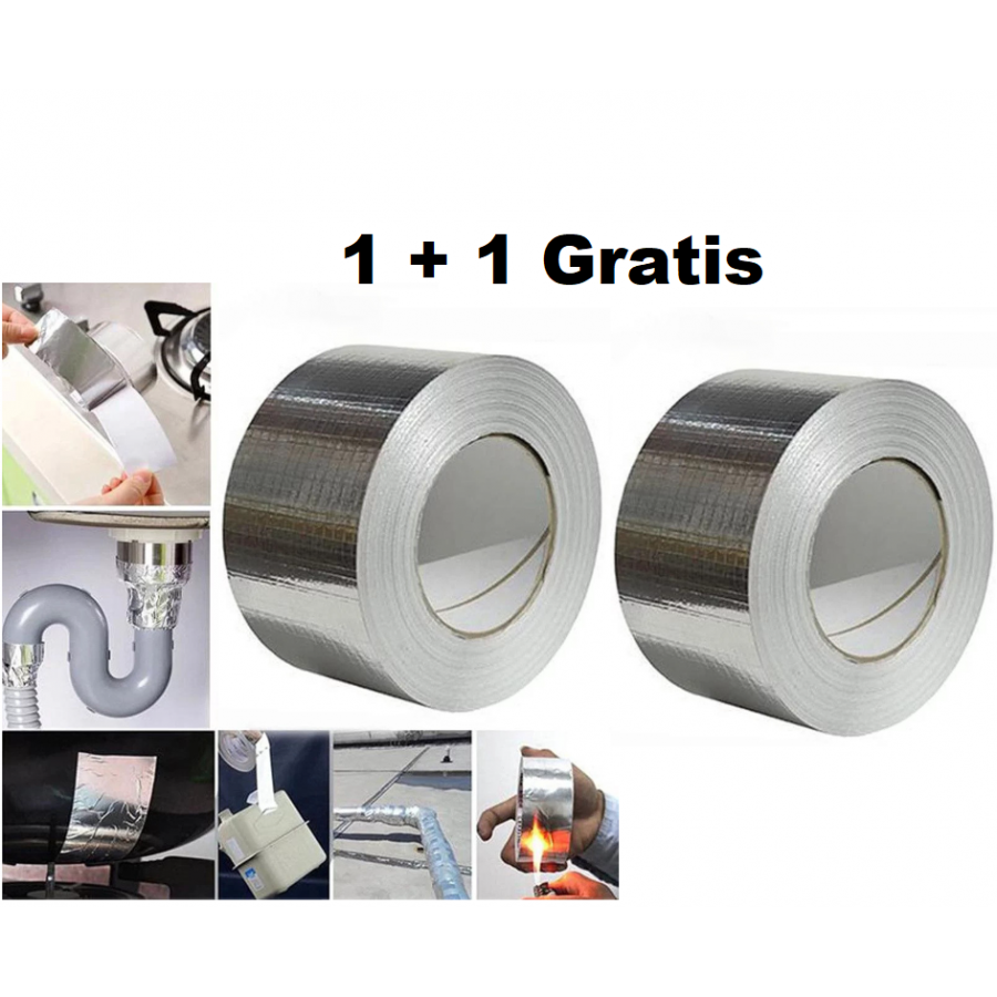 Set 2 Benzi Adezive Durabile, Tip Folie, cu Rezistentă La Apă si Aderență Sporita Set 2 Benzi Adezive Durabile, Tip Folie, cu Rezistentă La Apă si Aderență Sporita