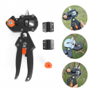 2 IN 1 Cleste de altoit si Foarfeca de mana pentru gradina 2 IN 1 Cleste de altoit si Foarfeca de mana pentru gradina