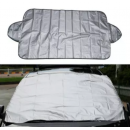 Set 2 Huse, Prelata Auto Pentru Protectia Parbrizului 2 Bucati x Protectie Auto Antigheata, Pentru Parbriz, Set 2 Huse, Prelata Auto Pentru Protectia Parbrizului
