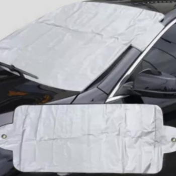 Super Oferta WOW! - 2 Bucati x  Protectie Auto Antigheata, Pentru Parbriz, Set 2 Huse, Prelata Auto Pentru Protectia Parbrizului Super Oferta WOW! - 2 Bucati x  Protectie Auto Antigheata, Pentru Parbriz, Set 2 Huse, Prelata Auto Pentru Protectia Parbrizului