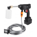 Aparat de Spalat Electric , Pistol cu Presiune Puternic 8L/min, 25 Bari cu Acumulator Aparat de Spalat Electric , Pistol cu Presiune Puternic 8L/min, 25 Bari cu Acumulator