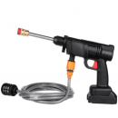 Aparat de Spalat Electric , Pistol cu Presiune Puternic 8L/min, 25 Bari cu Acumulator Aparat de Spalat Electric , Pistol cu Presiune Puternic 8L/min, 25 Bari cu Acumulator