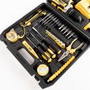 Trusa Bormasina cu Multiple Accesorii, Masina de Insurubat si Gaurit, 20V, cu 2 Acumulatori Inclusi Trusa Bormasina cu Multiple Accesorii, Masina de Insurubat si Gaurit, 20V, cu 2 Acumulatori Inclusi