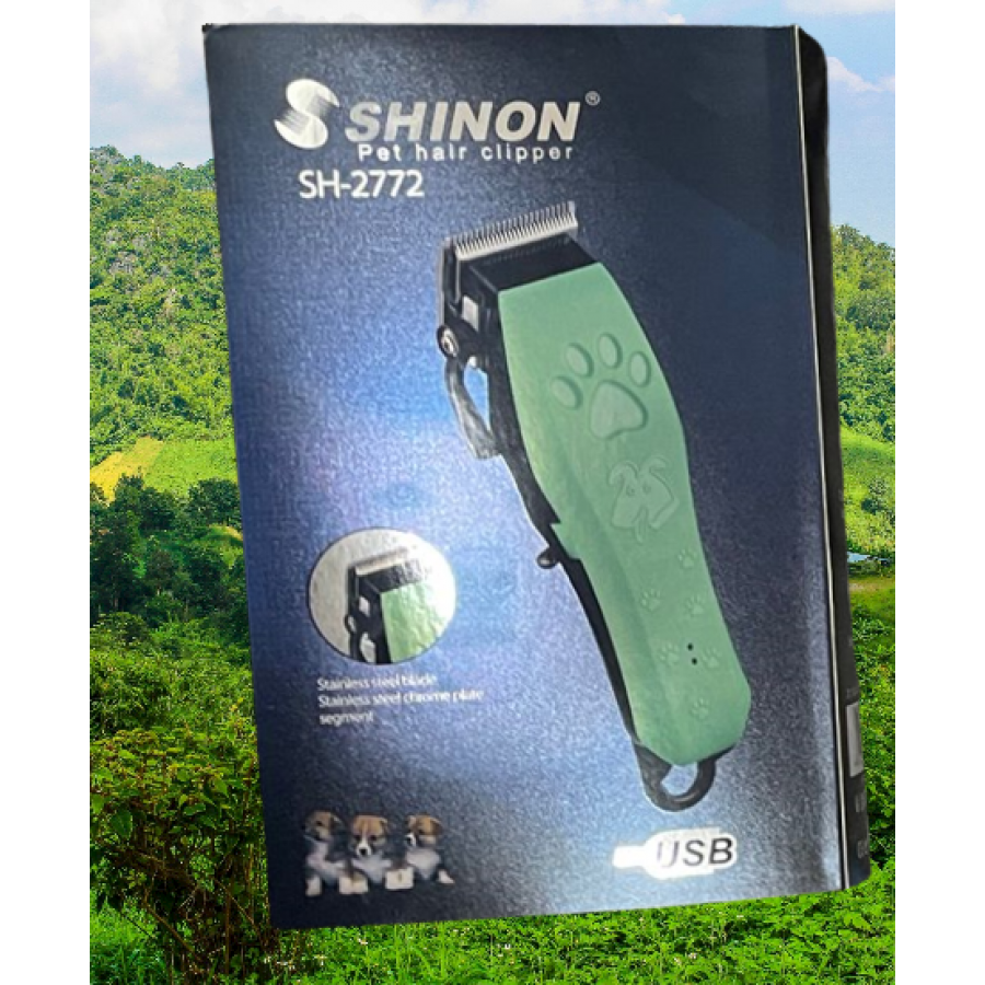 Masina de Tuns Caini si Animale de Companie, Shinon SH 2772, 0200ZD