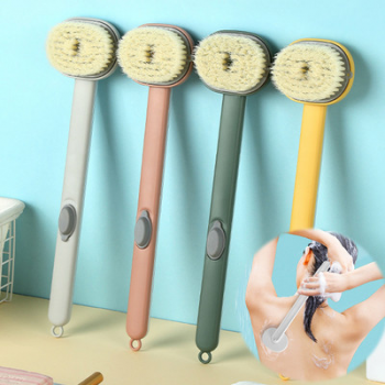 Oferta zilei, Perie de baie multifuncțională pentru spate, baie, duș Oferta zilei, Perie de baie multifuncțională pentru spate, baie, duș