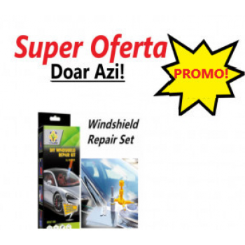 KIT DE REPARATIE PARBRIZ DIN STICLĂ KIT DE REPARATIE PARBRIZ DIN STICLĂ