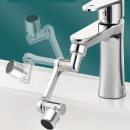 Prelungitor Flexibil Faucet Splash, Universal Pentru Robinet, Cap Rotativ, ideal in Bucatarie, 0100ZD Prelungitor Flexibil Faucet Splash, Universal Pentru Robinet, Cap Rotativ, ideal in Bucatarie, 0100ZD