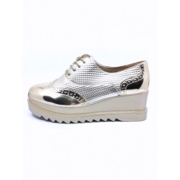 Pantofi casual DQ050  SILVER R1/3/2 Pantofi casual DQ050  SILVER R1/3/2