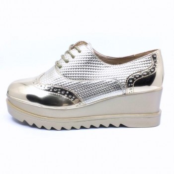 Pantofi casual DQ050  SILVER R1/3/2 Pantofi casual DQ050  SILVER R1/3/2