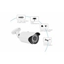 KIT CCTV DVR, SISTEM SUPRAVEGHERE, 4 CAMERE INTERIOR/EXTERIOR - Camere de supraveghere - wowreduceri.ro