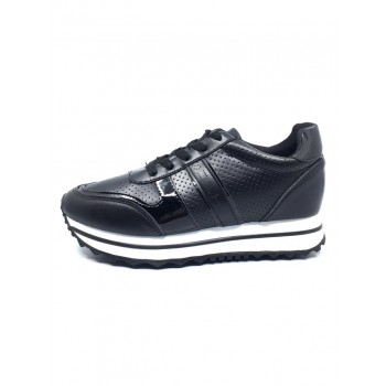 Pantofi sport A-588 BLACK R1/4/4