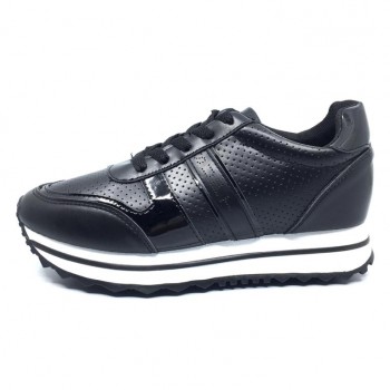 Pantofi sport A-588 BLACK R1/4/4
