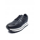 Pantofi sport A-588 BLACK R1/4/4 - Incaltaminte Sport - wowreduceri.ro