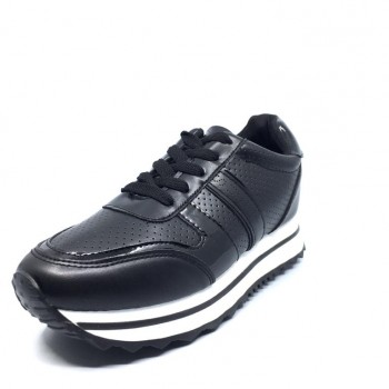 Pantofi sport A-588 BLACK R1/4/4