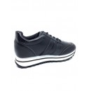 Pantofi sport A-588 BLACK R1/4/4 - Incaltaminte Sport - wowreduceri.ro