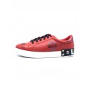 Pantofi casual  Y88-56 RED R1/2/4 - Pantofi casual - wowreduceri.ro