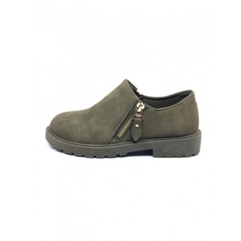 Pantofi casual H2061 ARMY/GREEN R1/10/4