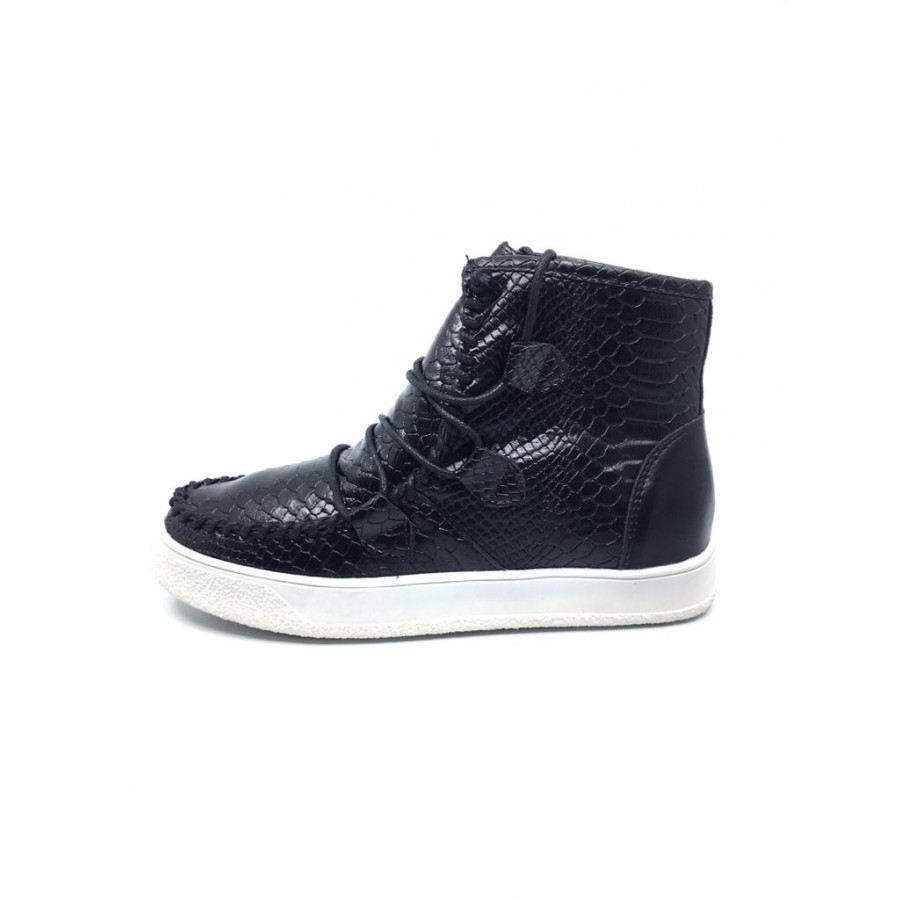 Ghete sport SA8816 BLACK R3/1/1 - Ghete Sport - wowreduceri.ro