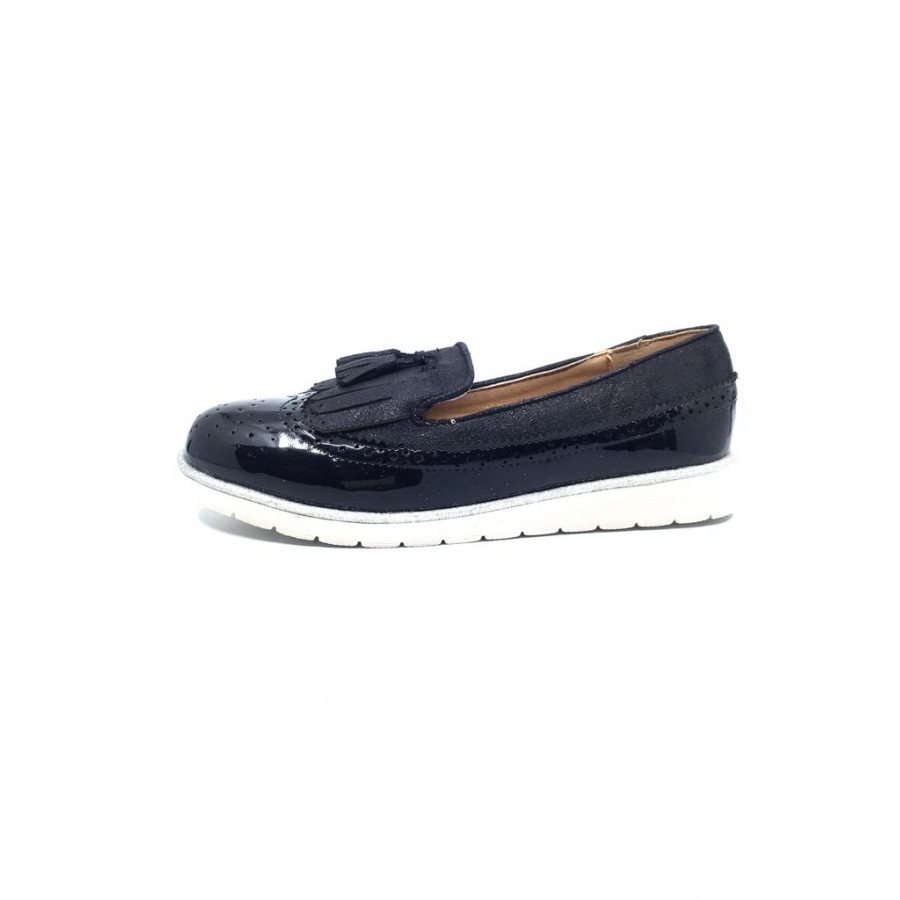 Pantofi Casual  B012-Y236-P - Pantofi casual - wowreduceri.ro