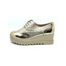 Pantofi casual DQ050 GOLD R1/10/2 - Pantofi casual -wowreduceri.ro Pantofi casual DQ050 GOLD R1/10/2 - Pantofi casual - wowreduceri.ro