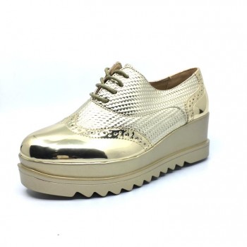 Pantofi casual  DQ050 GOLD R1/10/2