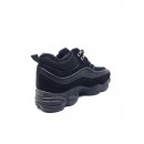 Pantofi Sport 702-0 ALL BLACK R2/7/3 - Incaltaminte Sport - wowreduceri.ro