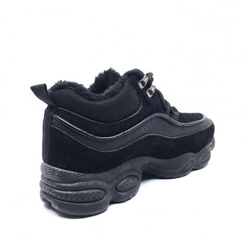 Pantofi Sport 702-0 ALL BLACK R2/7/3