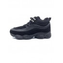 Pantofi Sport 702-0 ALL BLACK R2/7/3 - Incaltaminte Sport - wowreduceri.ro