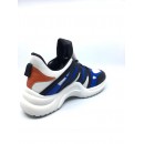 Pantofi sport VH010 BLACK/D.BLUE R2/6/2 - Incaltaminte Sport - wowreduceri.ro