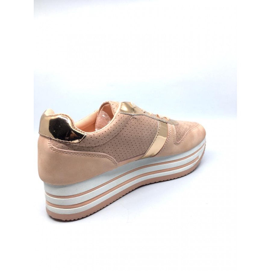 Pantofi Sport 1CD-18006 PINK R1/3/3 - Incaltaminte Sport - wowreduceri.ro