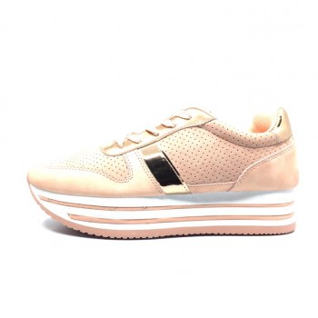 Pantofi Sport 1CD-18006 PINK R1/3/3