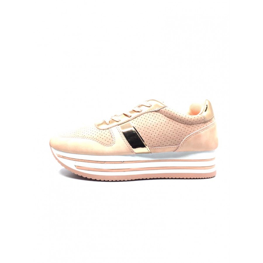 Pantofi Sport 1CD-18006 PINK R1/3/3 - Incaltaminte Sport - wowreduceri.ro