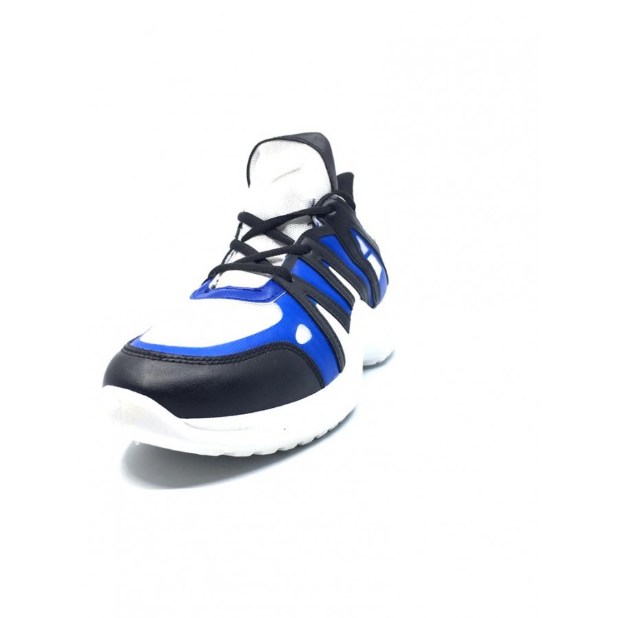 Pantofi sport VH010 BLACK/D.BLUE R2/6/2 - Incaltaminte Sport - wowreduceri.ro