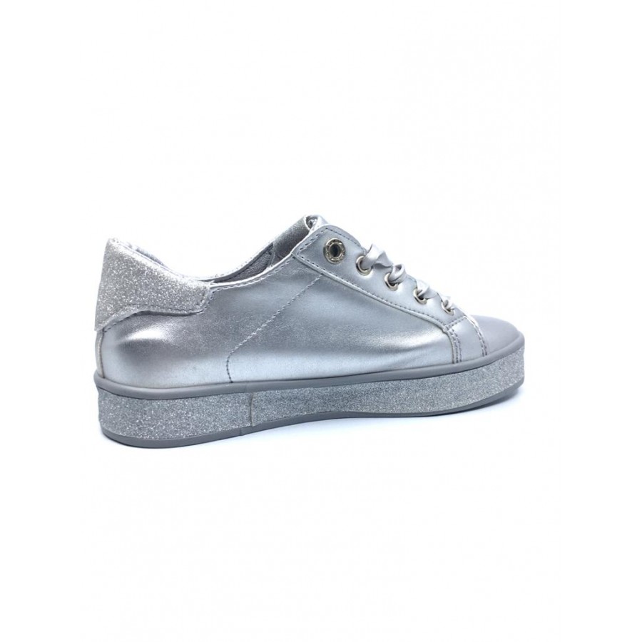 Pantofi casual  A-601 SILVER R1/5/3 - Pantofi casual - wowreduceri.ro