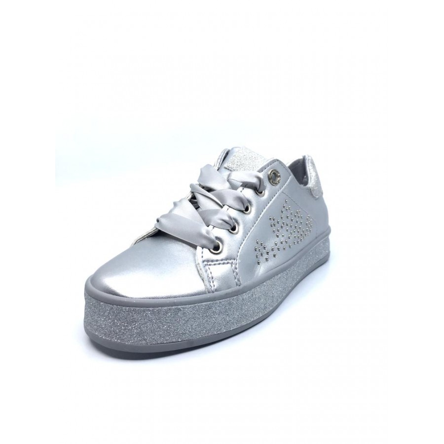 Pantofi casual  A-601 SILVER R1/5/3 - Pantofi casual - wowreduceri.ro