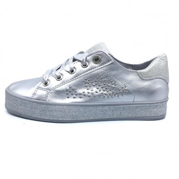 Pantofi casual  A-601 SILVER R1/5/3 Pantofi casual  A-601 SILVER R1/5/3