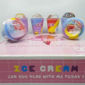 Slime Ice Cream set 12 bucati Slime Ice Cream set 12 bucati